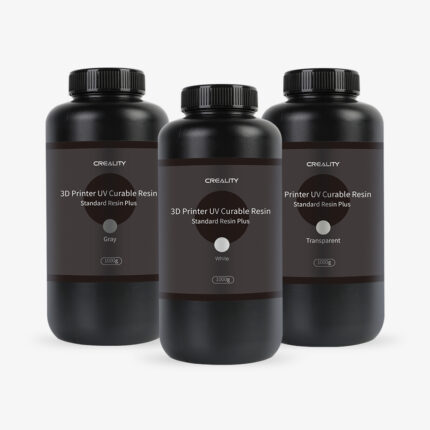 Resina UV Estandar Plus 0.5kg Creality