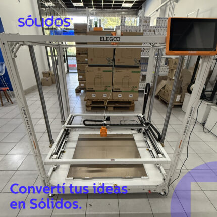 Elegoo Orange Storm Giga - Imagen 4