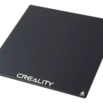 Cama de vidrio Carborundum 315*315mm Creality