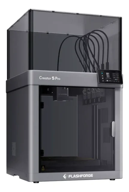 Flashforge Creator 5 PRO - Imagen 2