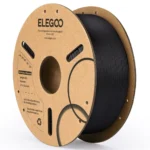 Filamento 3d PLA Fibra de Carbono 1,75mm 1kg Elegoo