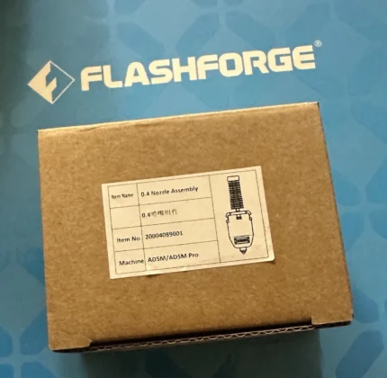 Nozzle para Flashforge AD5M Original - Imagen 2