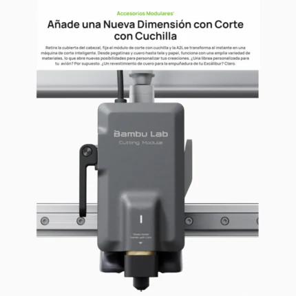 Bambu Lab A2L Combo - Imagen 3