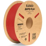Filamento 3D PLA + Rápido 1,75mm 1kg Elegoo