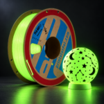 Filamento 3d PLA GLOW 1.75mm 1KG PRINTALOT
